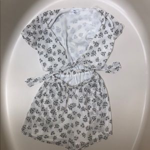 Lucca romper size XS